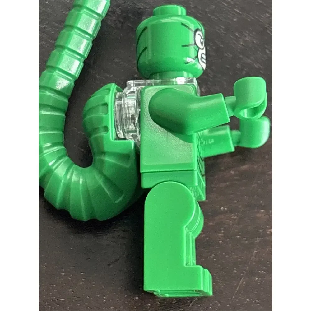 Lego Scorpion Minifigure #sh0269 Spider-Man